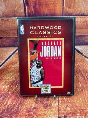 Hardwood Classics Series: Michael Jordan His Airness DVD